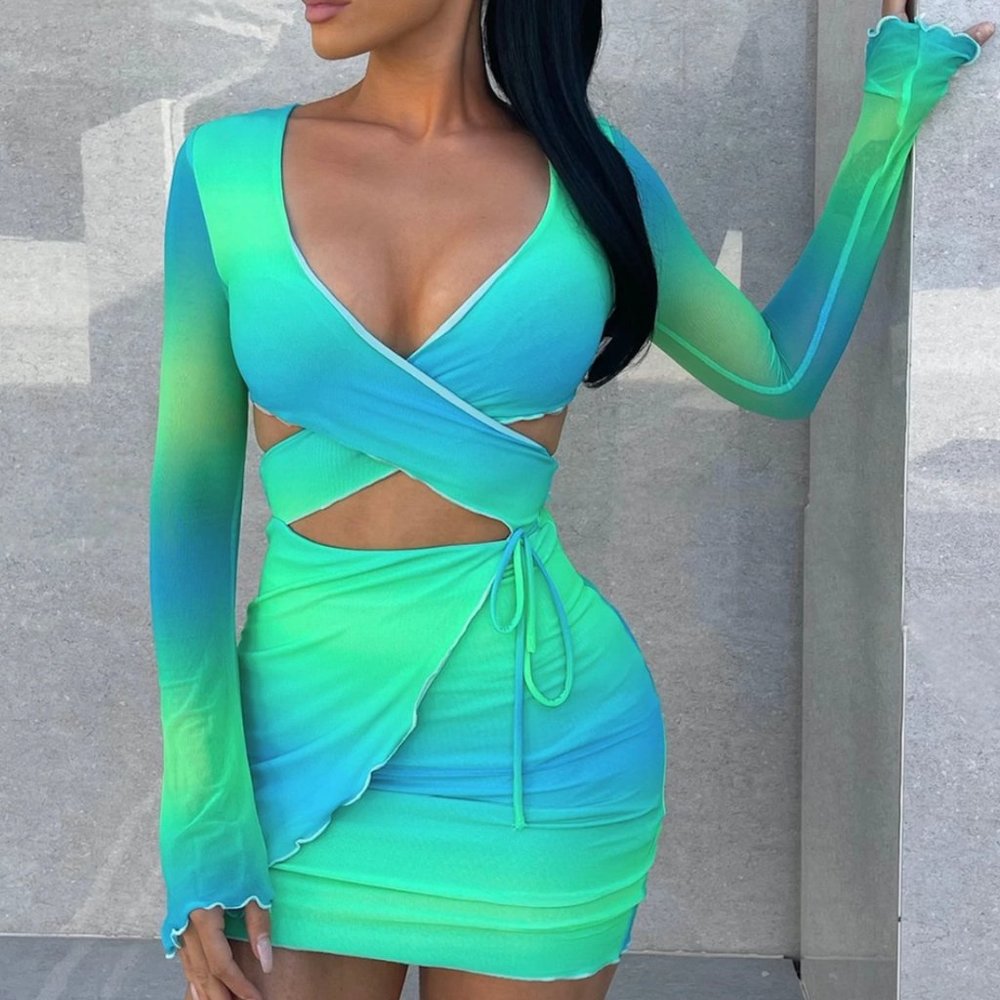 Sunnie Dress by TIGER MIST | Size: XS | Condition: New with Tags